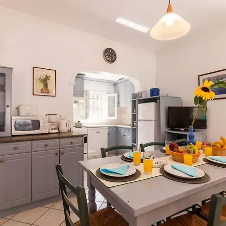 Villa Foula By