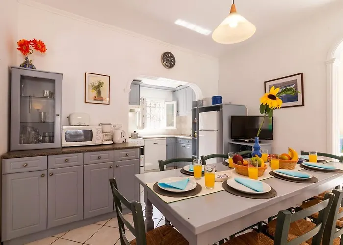 Villa Foula By