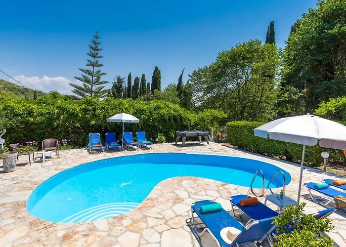 Villa Foula By